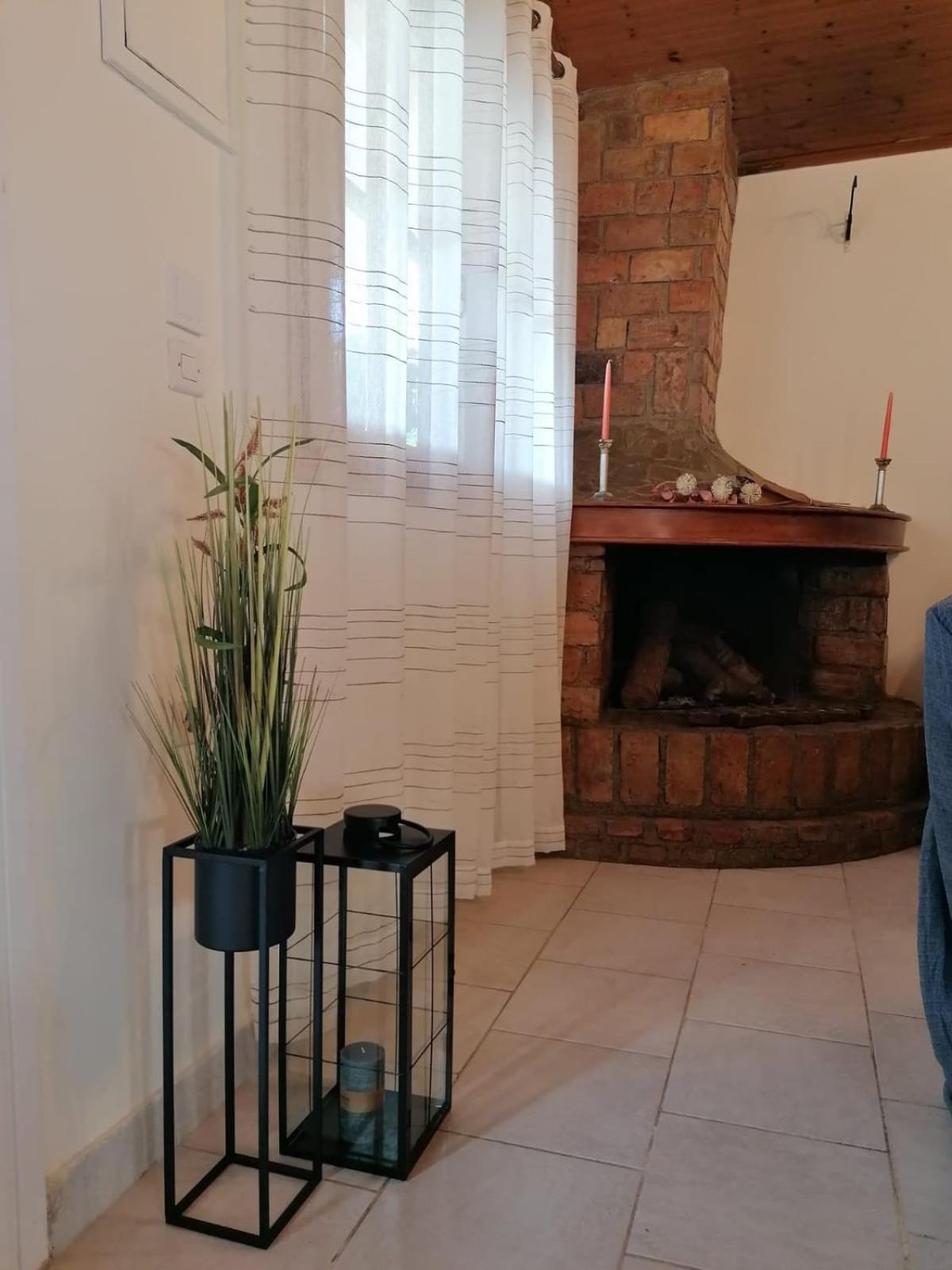 Tota'S Family House, 4 Min Walk To The Beach Levendokhorion ภายนอก รูปภาพ